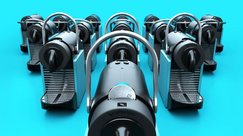 Competenza Nespresso 5