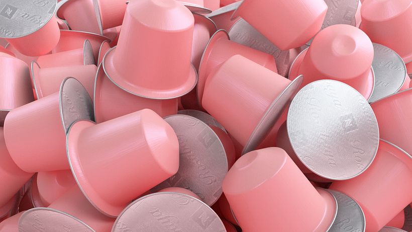 Competenza Nespresso 6