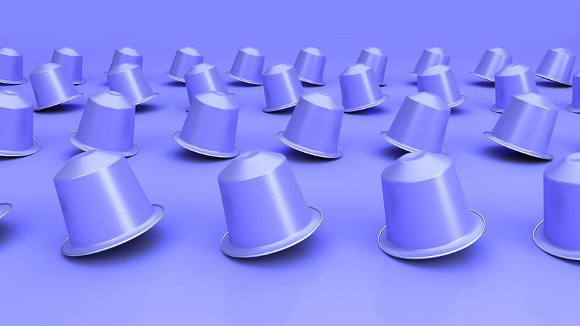 Competenza Nespresso 8