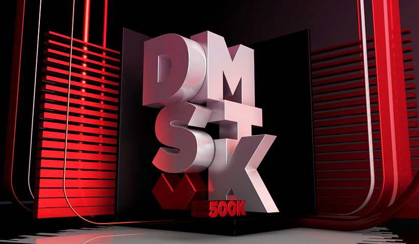 DMSTK 500K -1