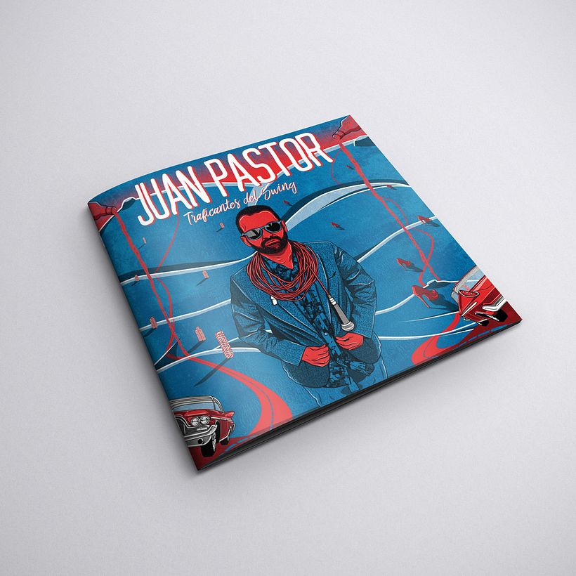 Juan Pastor - Traficantes del Swing 22