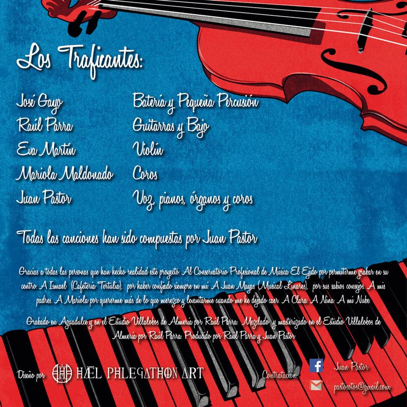 Juan Pastor - Traficantes del Swing 16