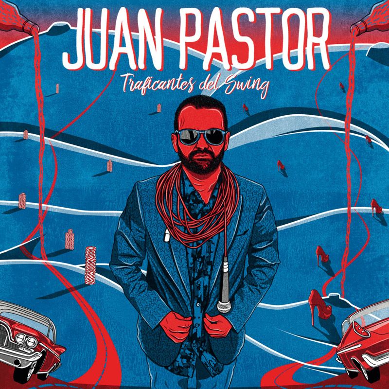 Juan Pastor - Traficantes del Swing 2