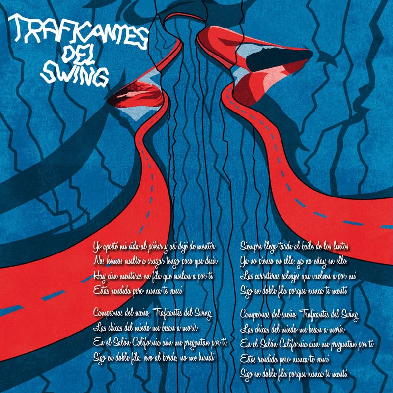 Juan Pastor - Traficantes del Swing 8