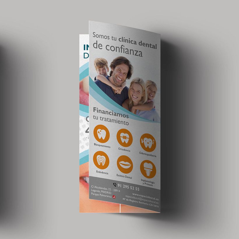 Díptico para ESPACIO BUCAL 3