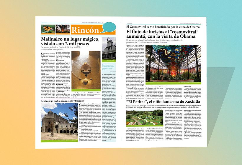 Periódico Expresiones  2