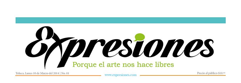Periódico Expresiones  0