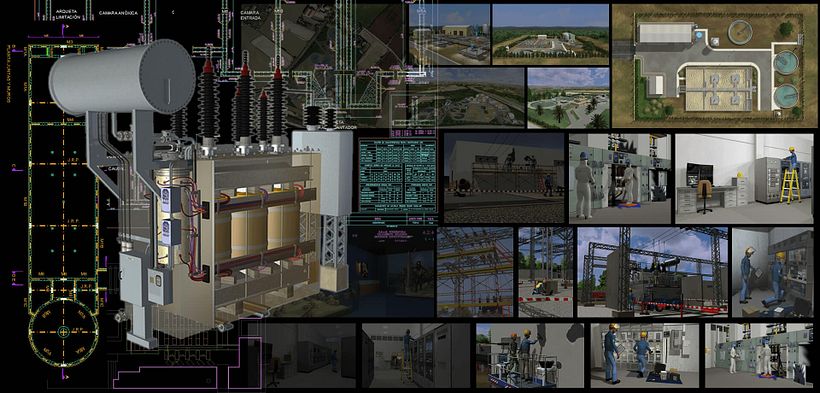 2D / 3D - Technical Training 0