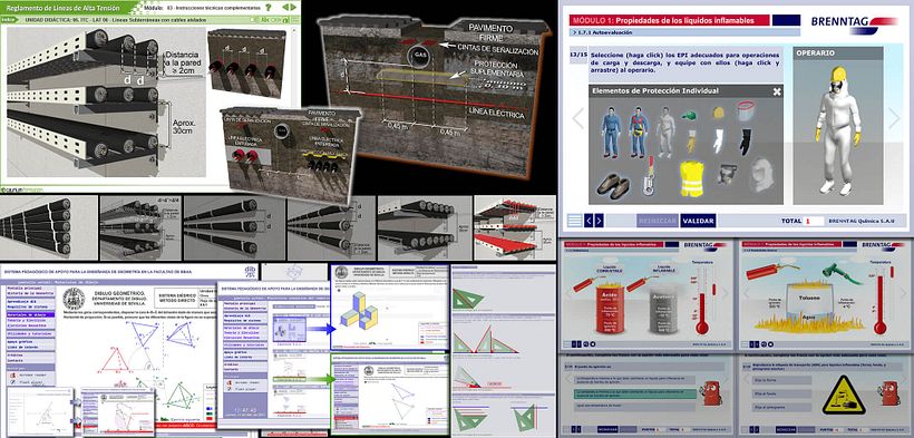 2D / 3D - Technical Training 2