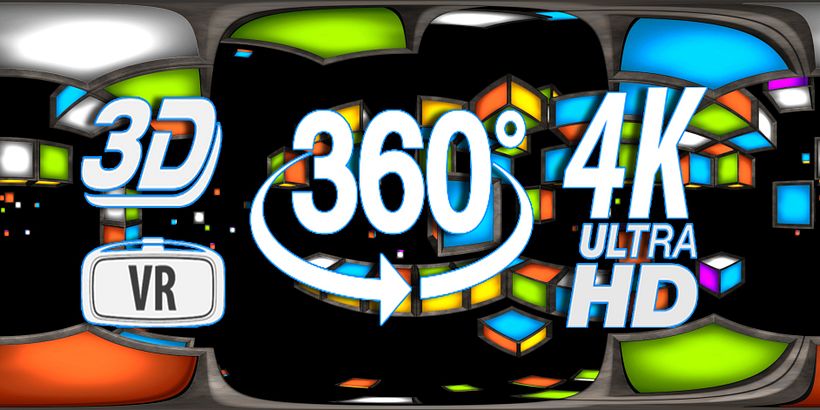 Video 360º VR en 3D 0
