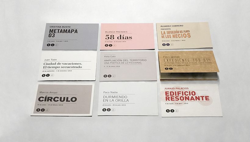 Colección de folletos CCAI 1