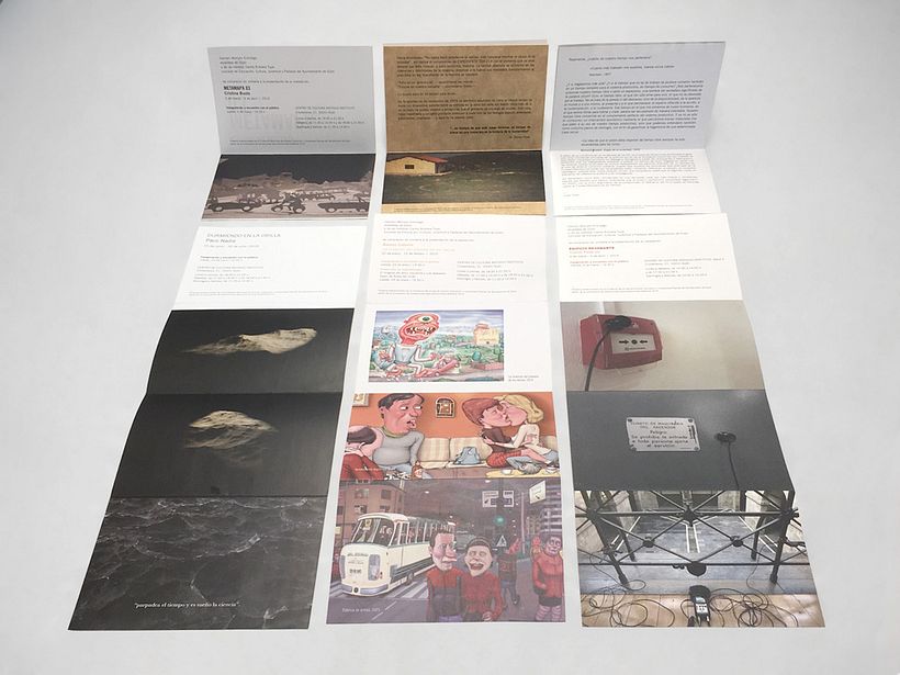 Colección de folletos CCAI 2