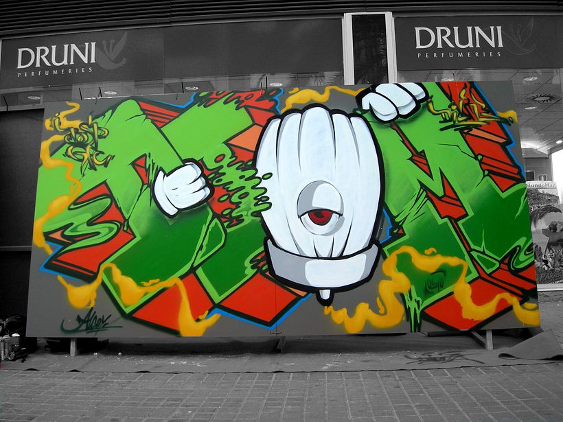 Graffiti 0