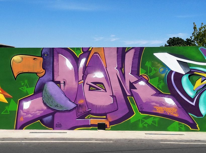 Graffiti 2