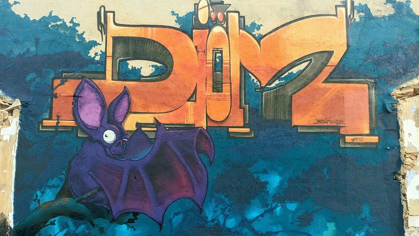 Graffiti 3