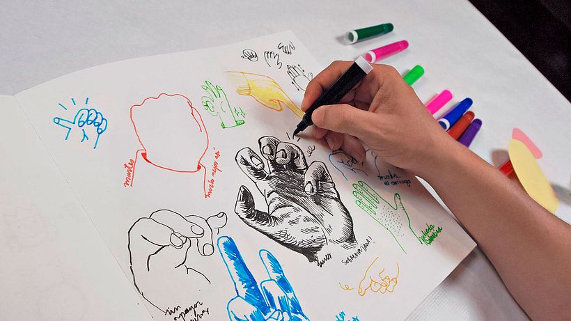 Cómo aprender a dibujar. Nivel -1 3