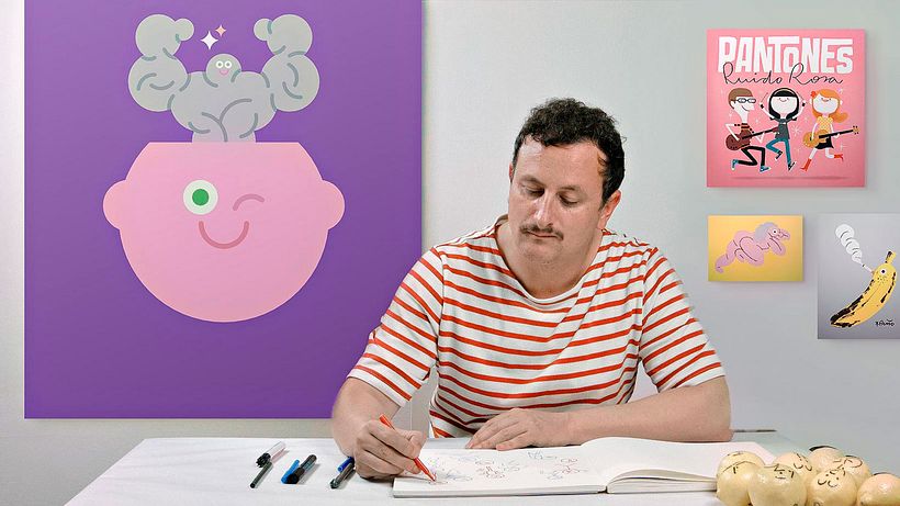 Cómo aprender a dibujar. Nivel -1 5