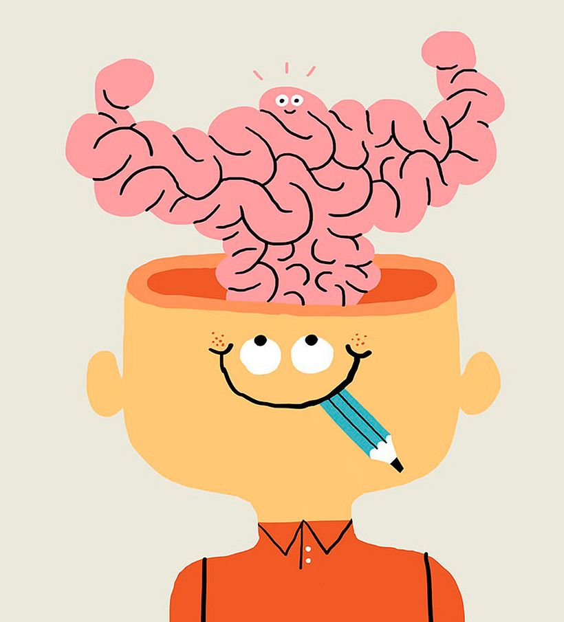 Cómo aprender a dibujar. Nivel -1 8