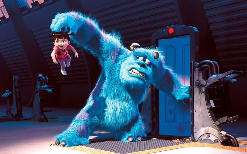 Los 'huevos de pascua' de las películas de Pixar 3