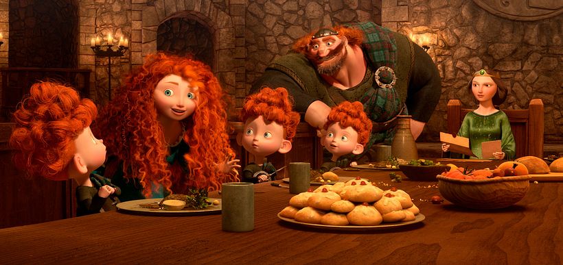 Los 'huevos de pascua' de las películas de Pixar 7
