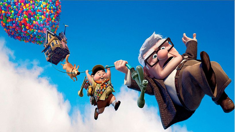 Los 'huevos de pascua' de las películas de Pixar 11