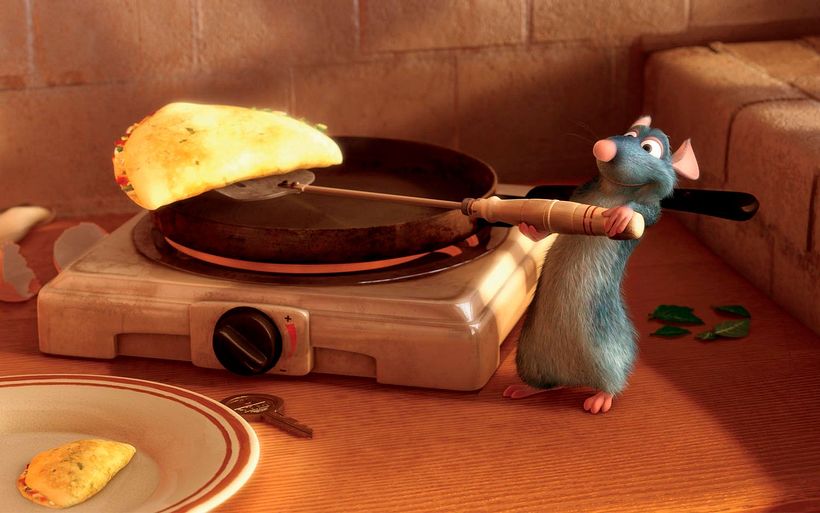 Los 'huevos de pascua' de las películas de Pixar 12