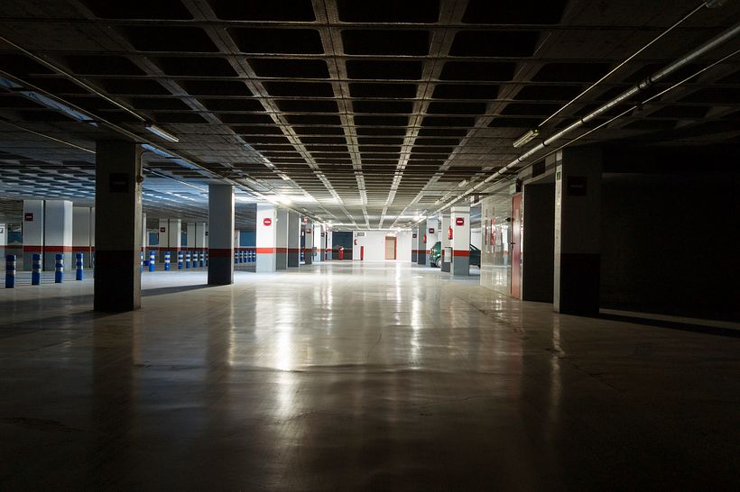 'No lugar' Parkings 2