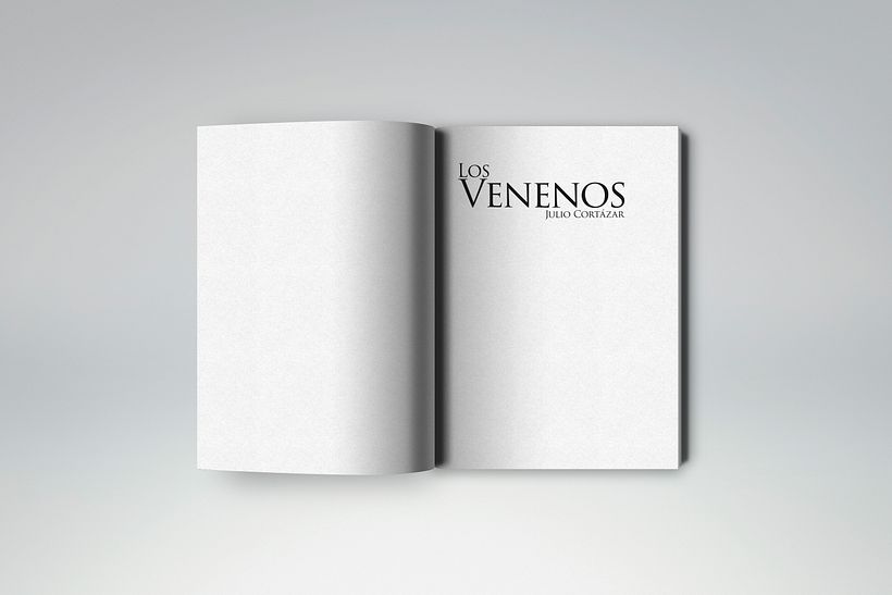Diseño de colección de libros 4