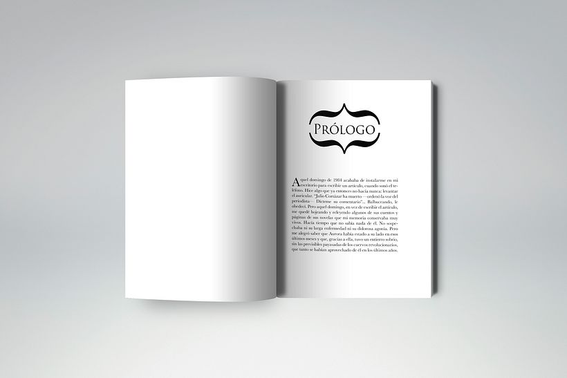 Diseño de colección de libros 5