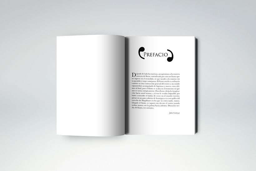 Diseño de colección de libros 6