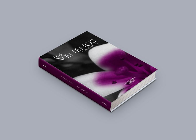 Diseño de colección de libros 0