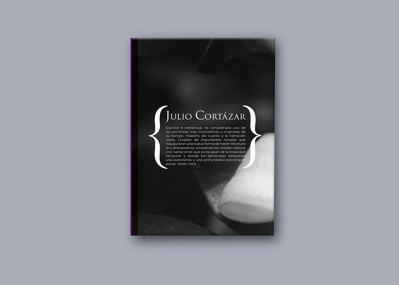 Diseño de colección de libros 1