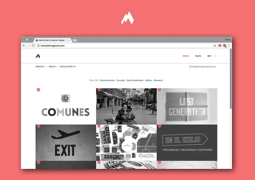 Portfolio: Iniciación al Diseño Web con WordPress 0