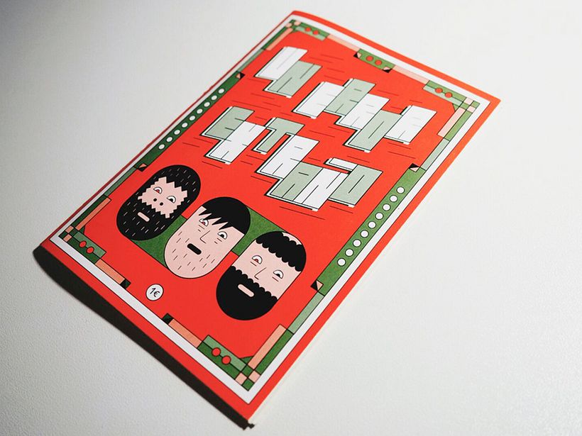 “Un error extraño” Jägermeister. 1