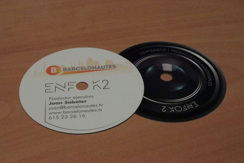 BARCELONAUTES - ENFO K2 -1