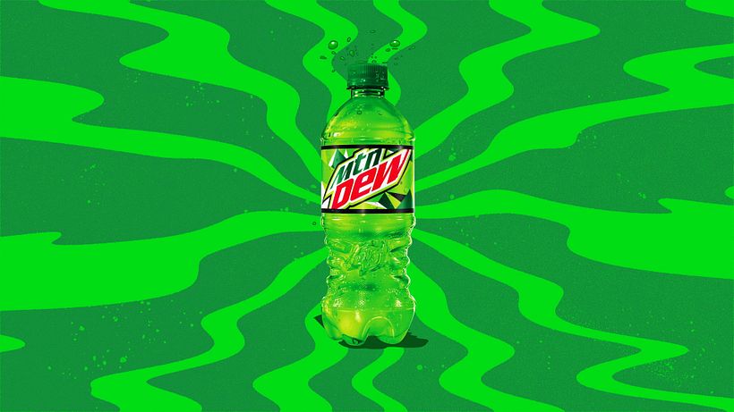 Jockers imprácticos – Mountain Dew 3