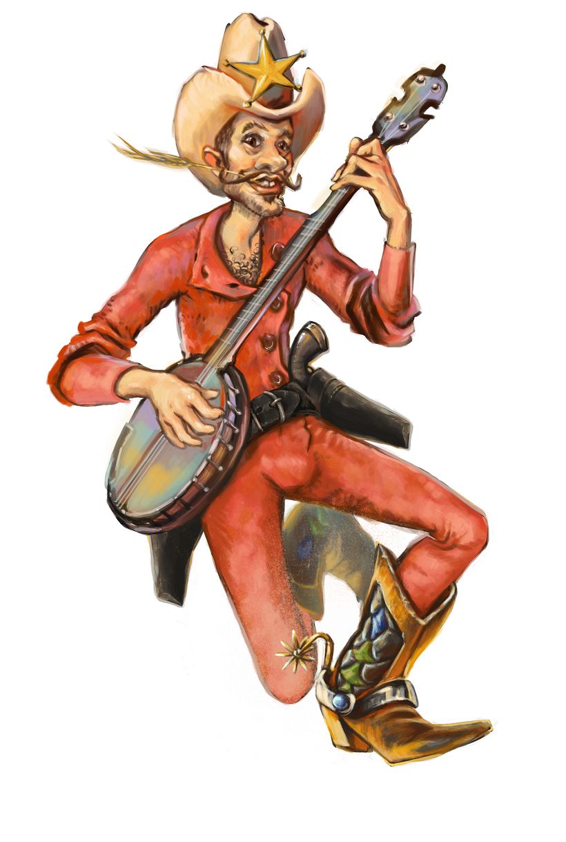 RPG Characters 14