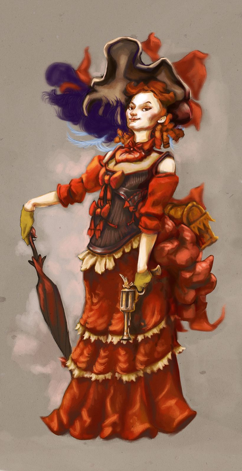 RPG Characters 9