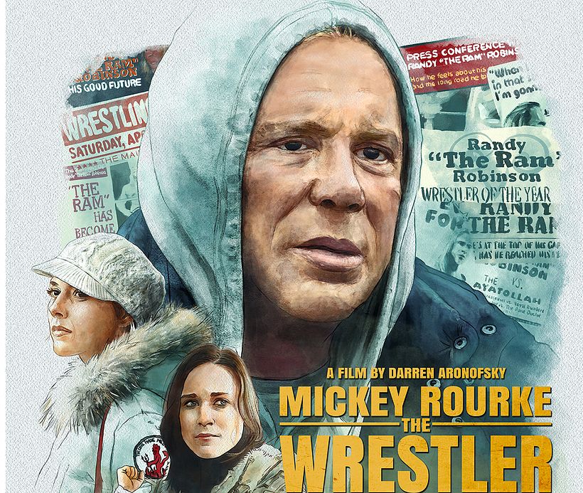 THE WRESTLER 2