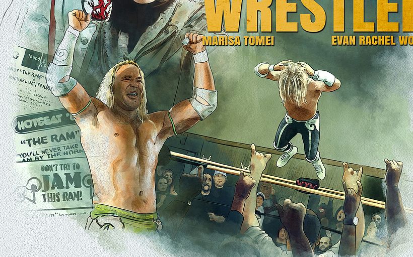 THE WRESTLER 4