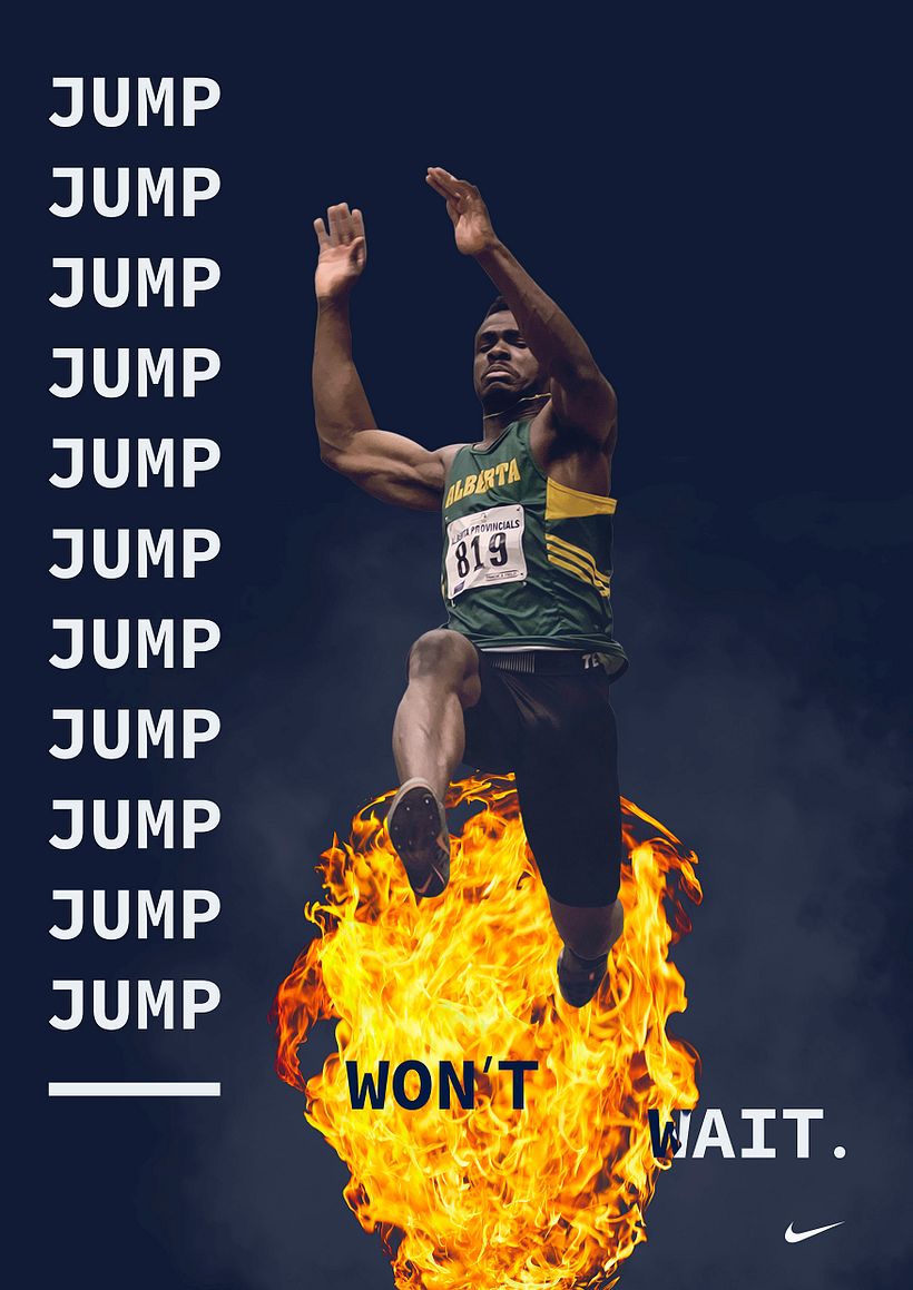 Jump Won't Wait 1