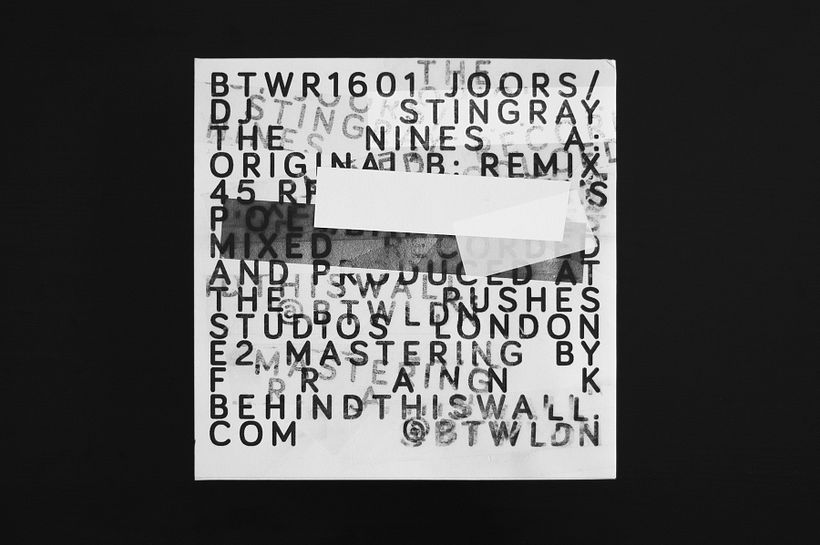 Artwork for BTWr1601 3