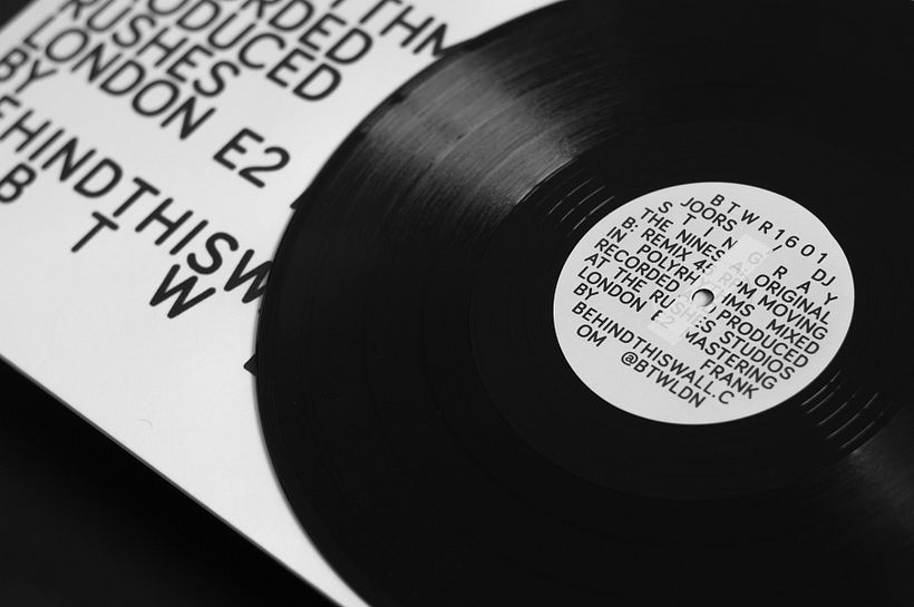 Artwork for BTWr1601 5