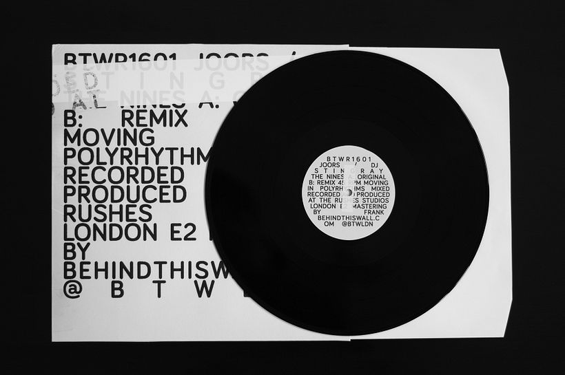 Artwork for BTWr1601 6