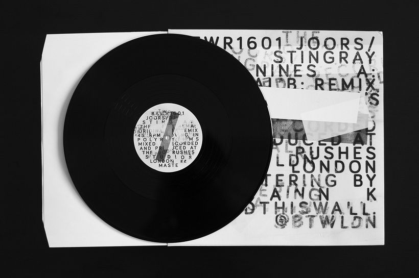 Artwork for BTWr1601 7