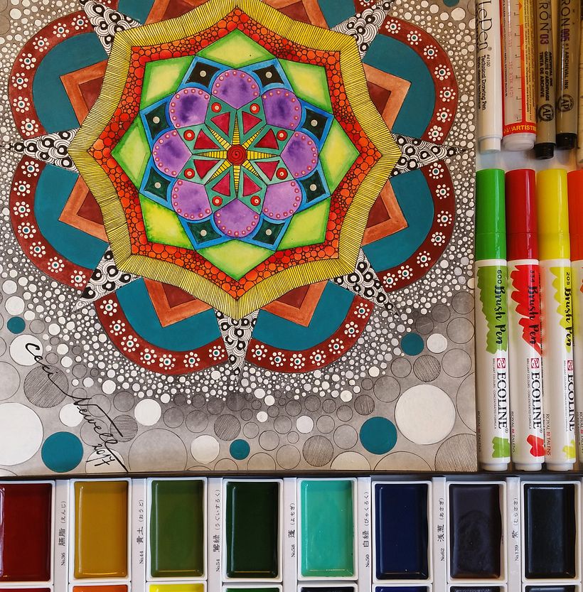 Mandalas 0