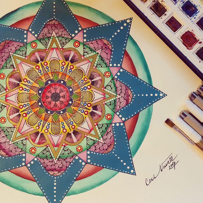 Mandalas 2