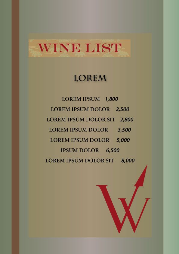 Nuevo proyecto. Wine list -1