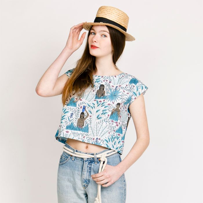 Colección BON SAUVAGE - Tasarım