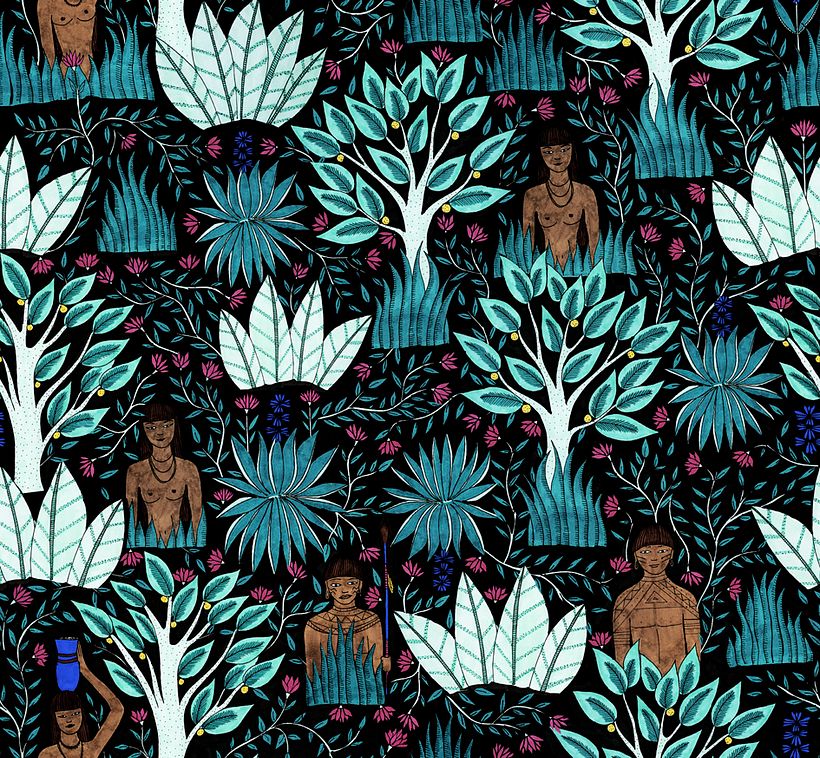 Colección BON SAUVAGE - Tasarım